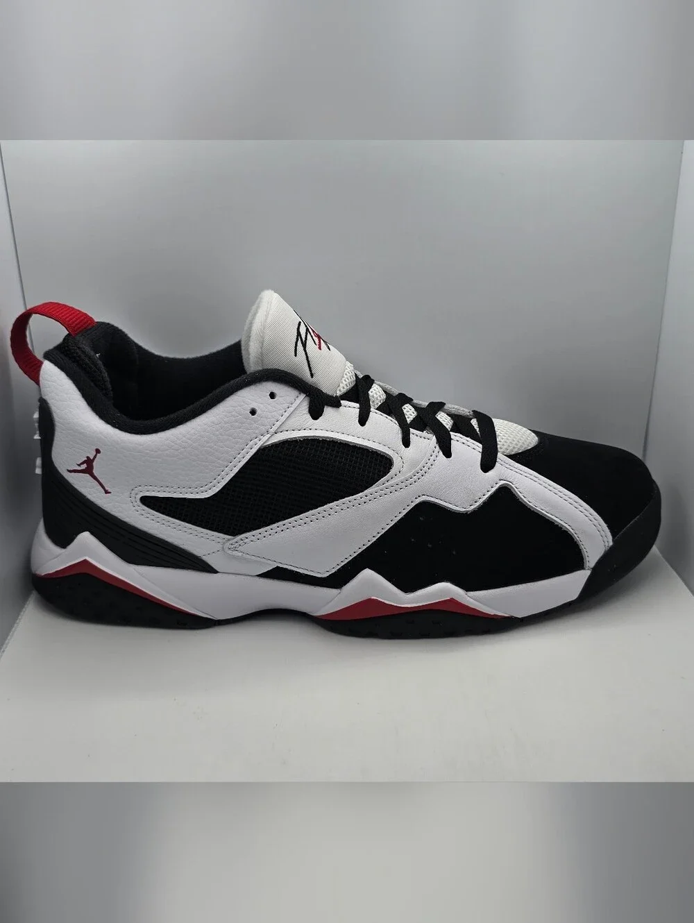 Jordan MVP 92 White And Black  Shoe Mens 11 Womens 12.5